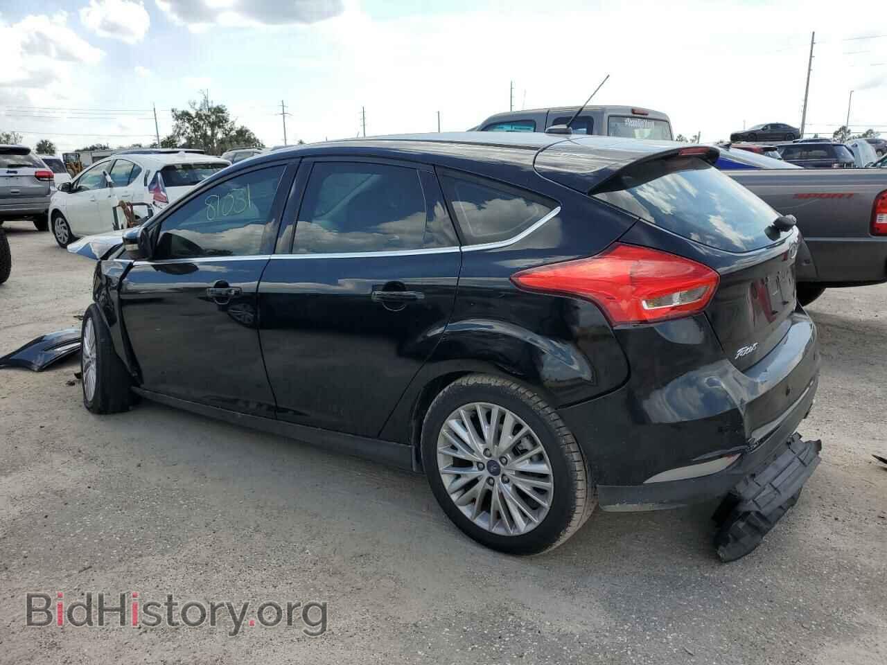 2016 FORD FOCUS - VIN: 1FADP3N20GL321463 - Фото 2