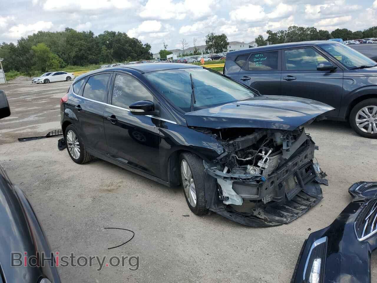 2016 FORD FOCUS - VIN: 1FADP3N20GL321463 - Фото 4