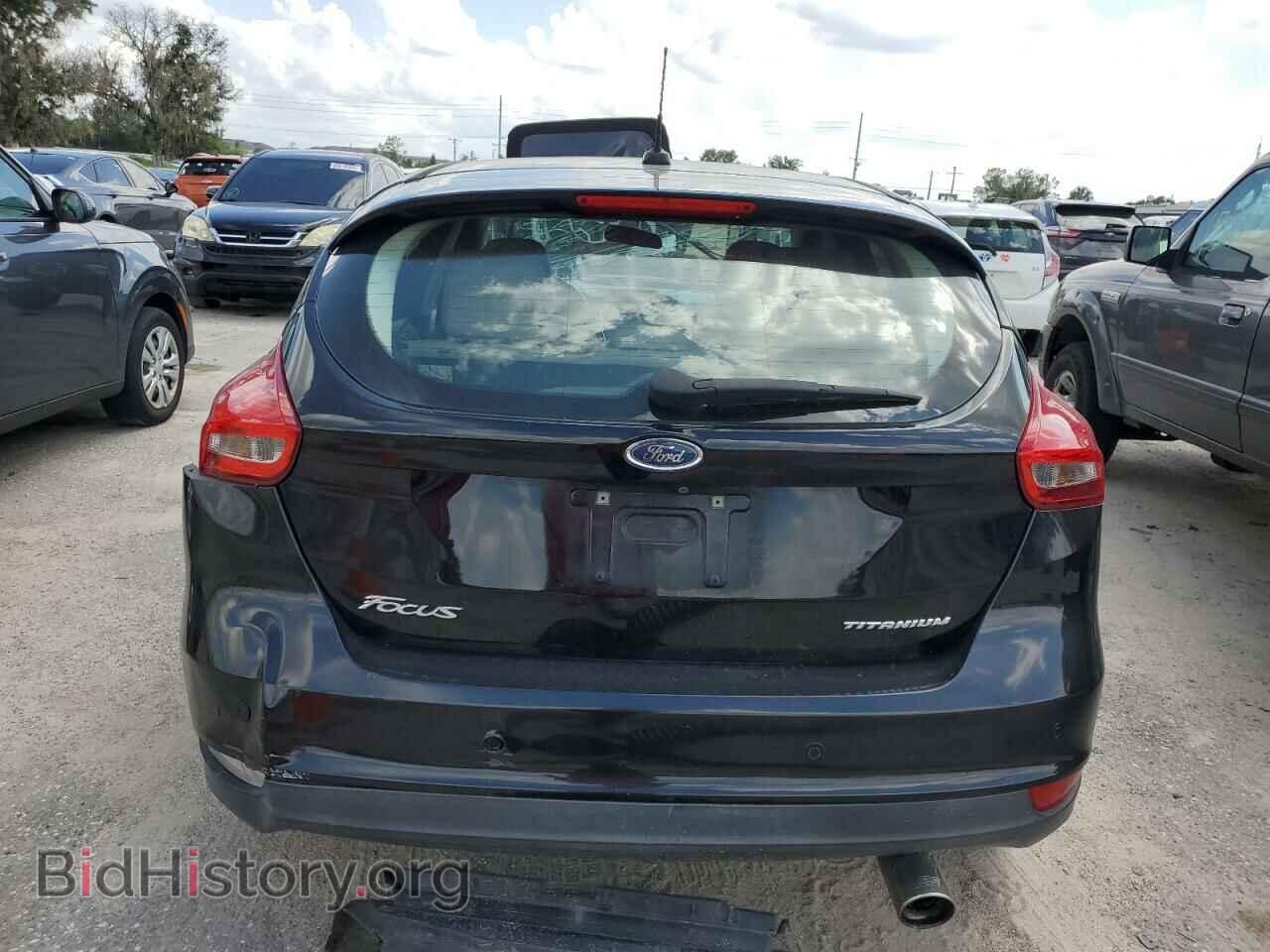 2016 FORD FOCUS - VIN: 1FADP3N20GL321463 - Фото 6