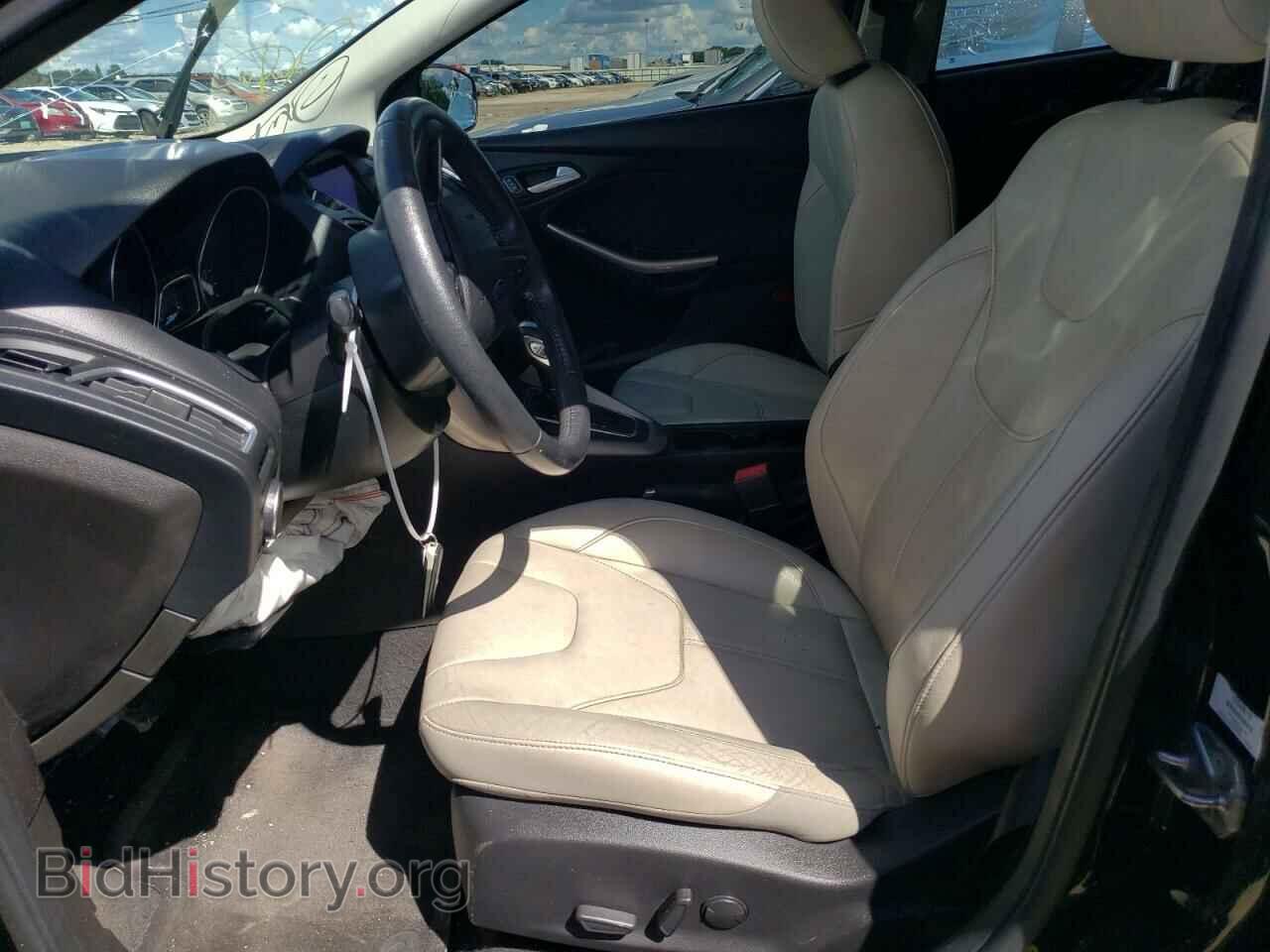 2016 FORD FOCUS - VIN: 1FADP3N20GL321463 - Фото 7
