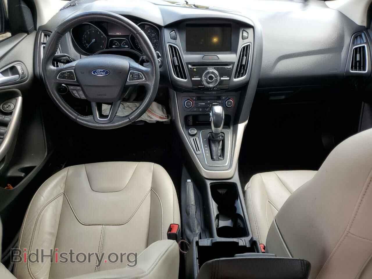 2016 FORD FOCUS - VIN: 1FADP3N20GL321463 - Фото 8