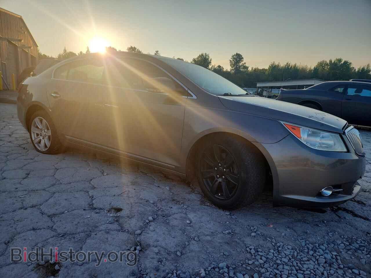 2011 BUICK LACROSSE - VIN: 1G4GC5ED1BF387099 - Фото 4
