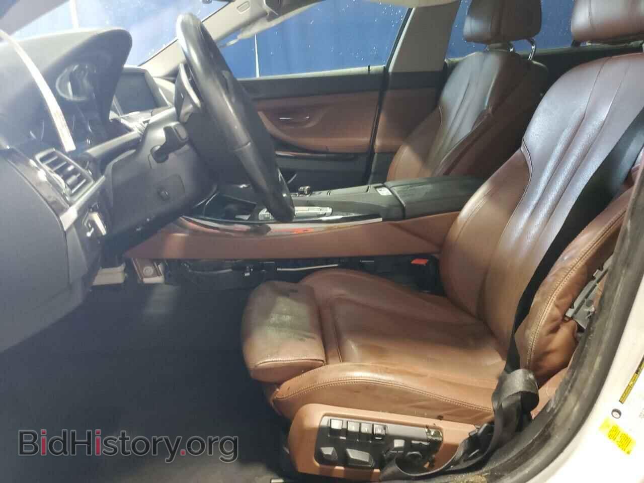 2013 BMW 6 SERIES - VIN: WBA6B2C55DD128544 - Фото 7