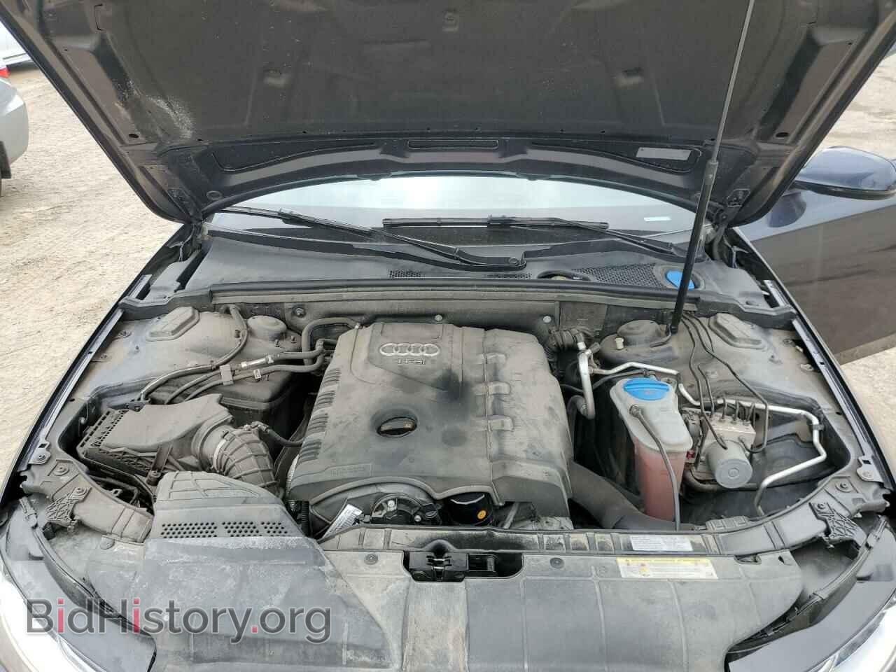 2013 AUDI A4 - VIN: WAUBFCFL7DN021749 - Photo 11