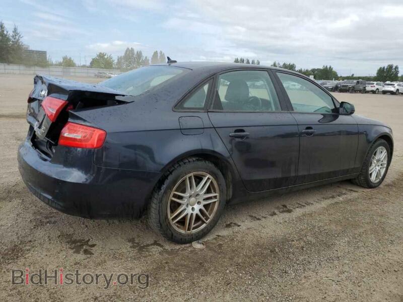 2013 Audi A4 (VIN WAUBFCFL7DN021749) — фото 3 из 12