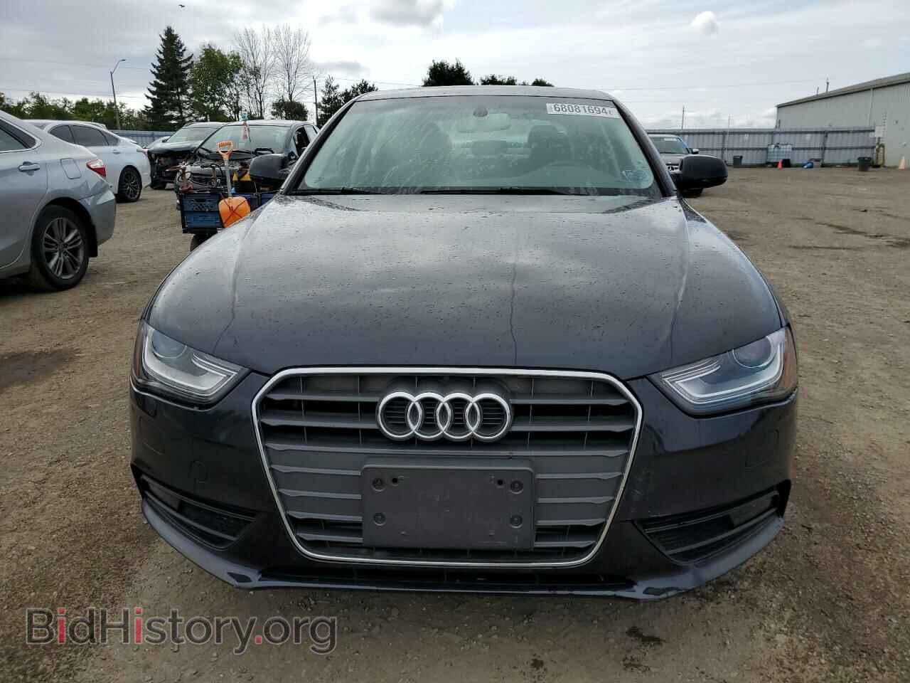 2013 AUDI A4 - VIN: WAUBFCFL7DN021749 - Photo 5