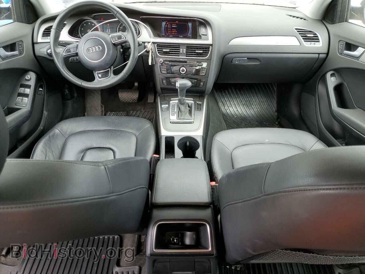 2013 AUDI A4 - VIN: WAUBFCFL7DN021749 - Photo 8