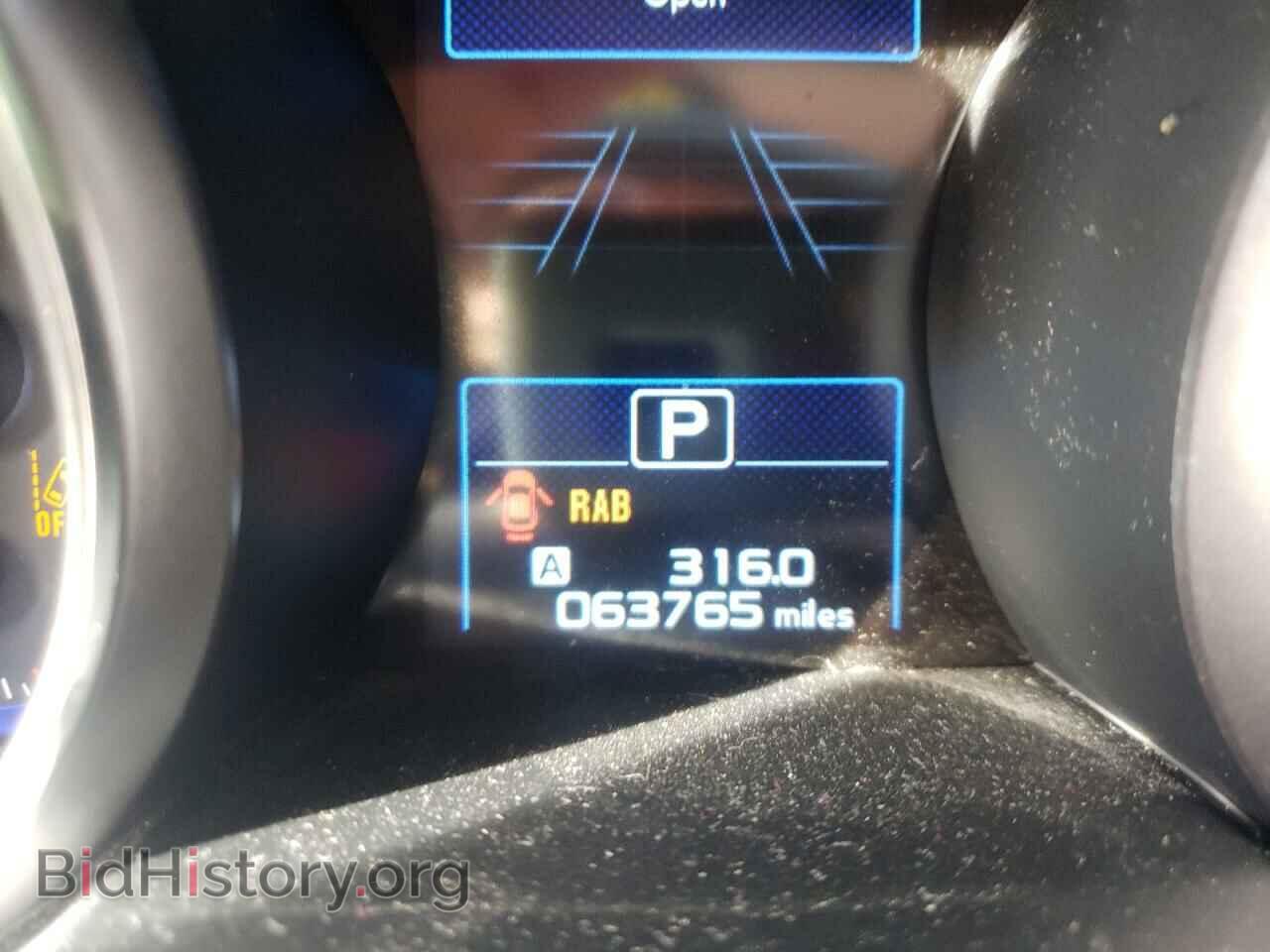 2018 SUBARU OUTBACK - VIN: 4S4BSANC2J3251657 - Фото 8