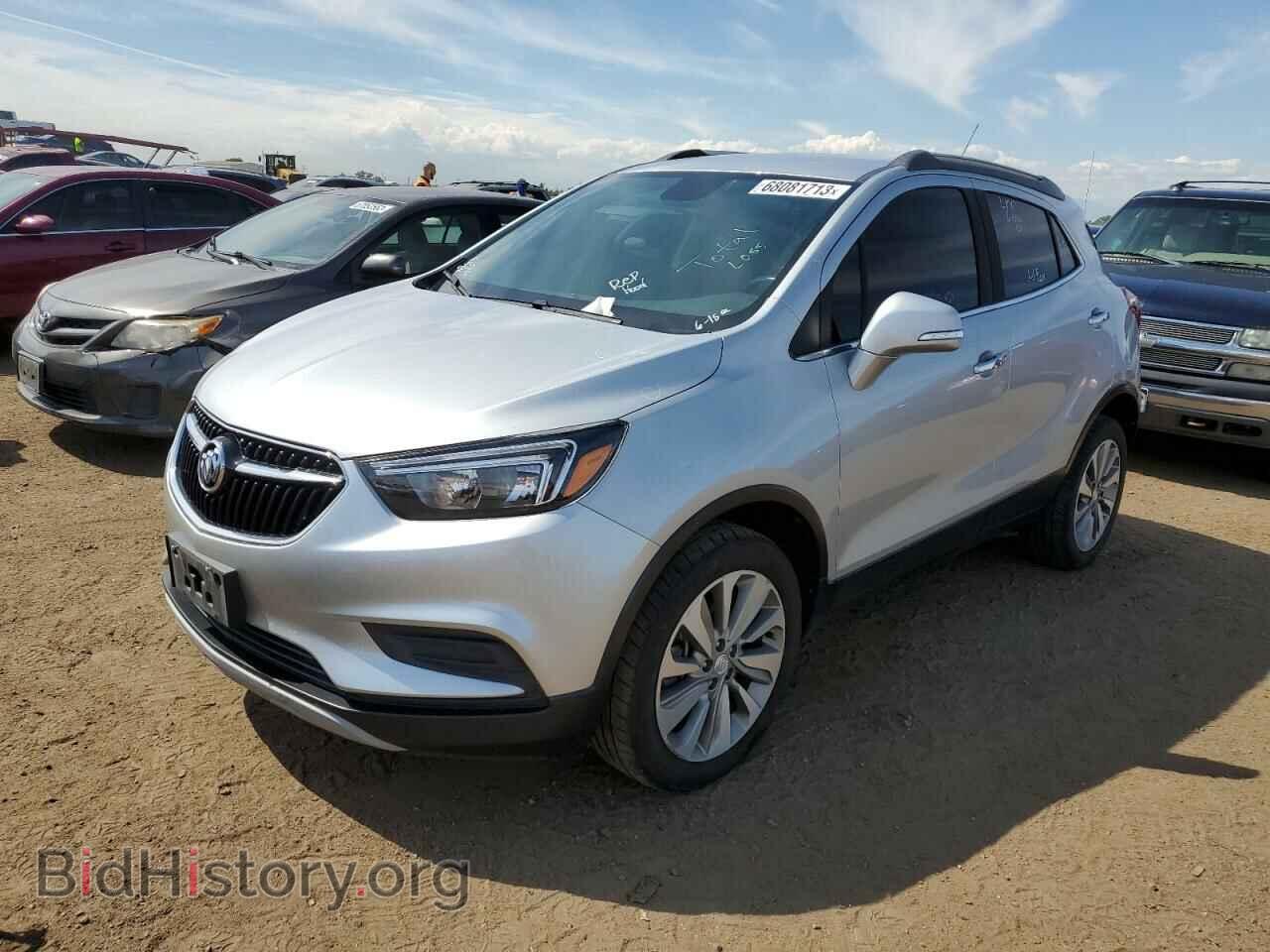 Photo KL4CJESB3HB253037 - BUICK ENCORE 2017