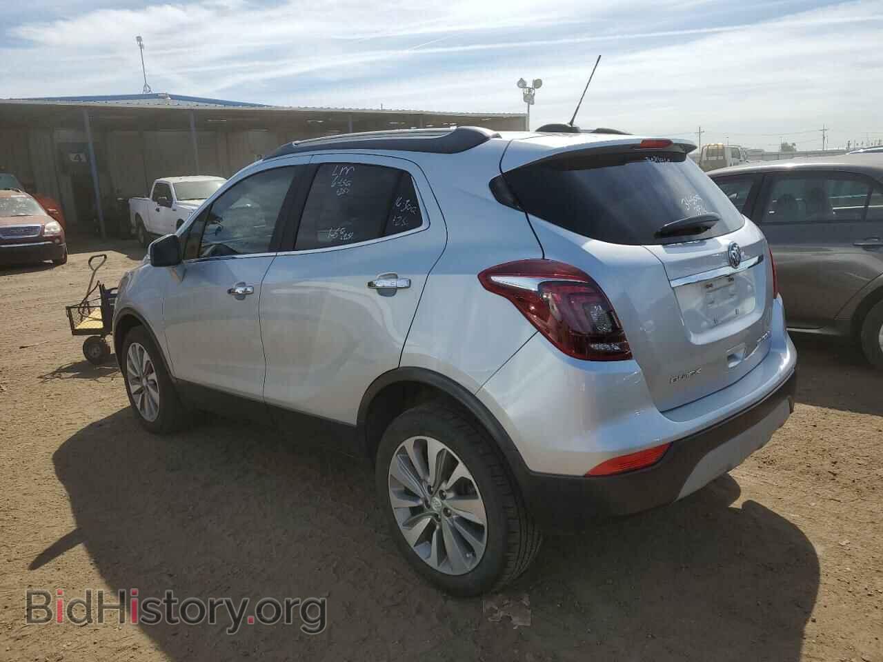 2017 BUICK ENCORE - VIN: KL4CJESB3HB253037 - Photo 2