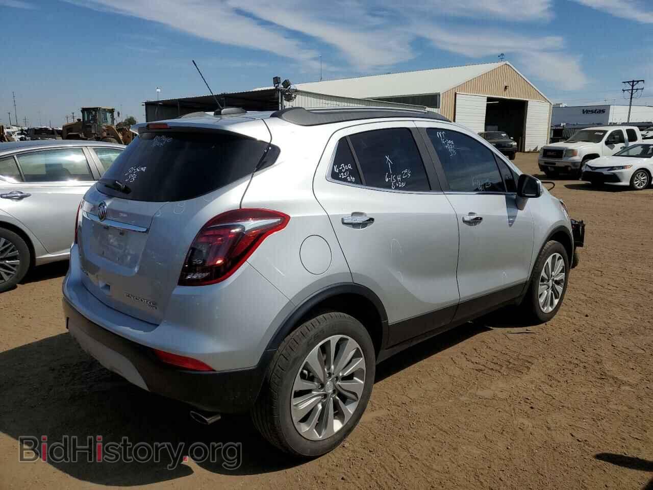 2017 BUICK ENCORE - VIN: KL4CJESB3HB253037 - Photo 3