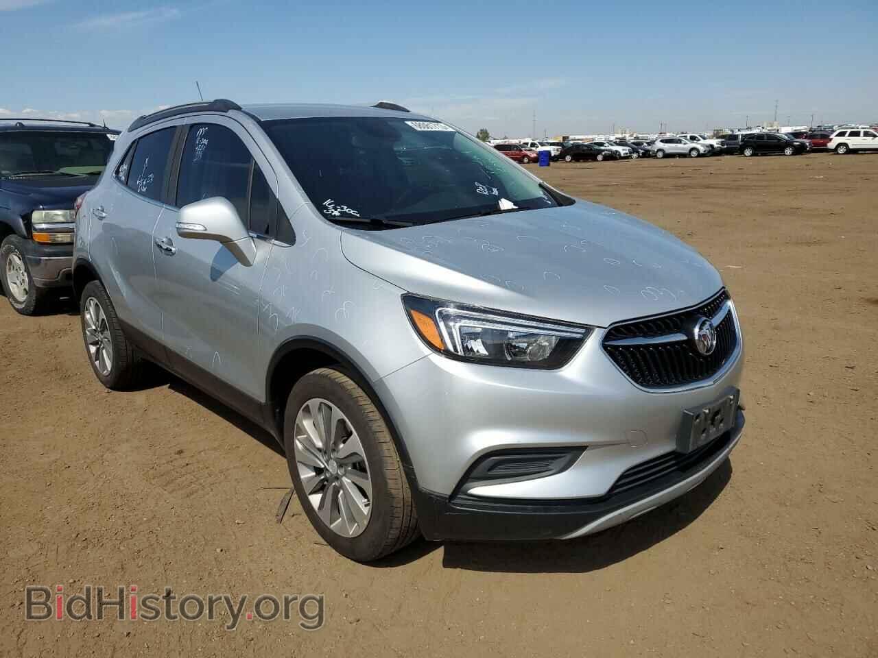 2017 BUICK ENCORE - VIN: KL4CJESB3HB253037 - Photo 4