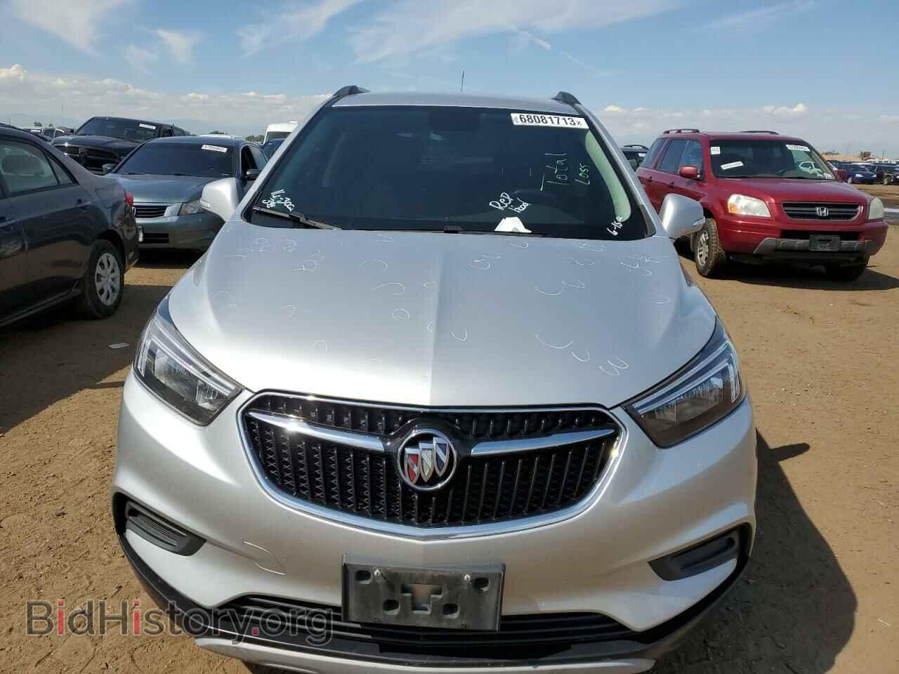 2017 BUICK ENCORE - VIN: KL4CJESB3HB253037 - Photo 5