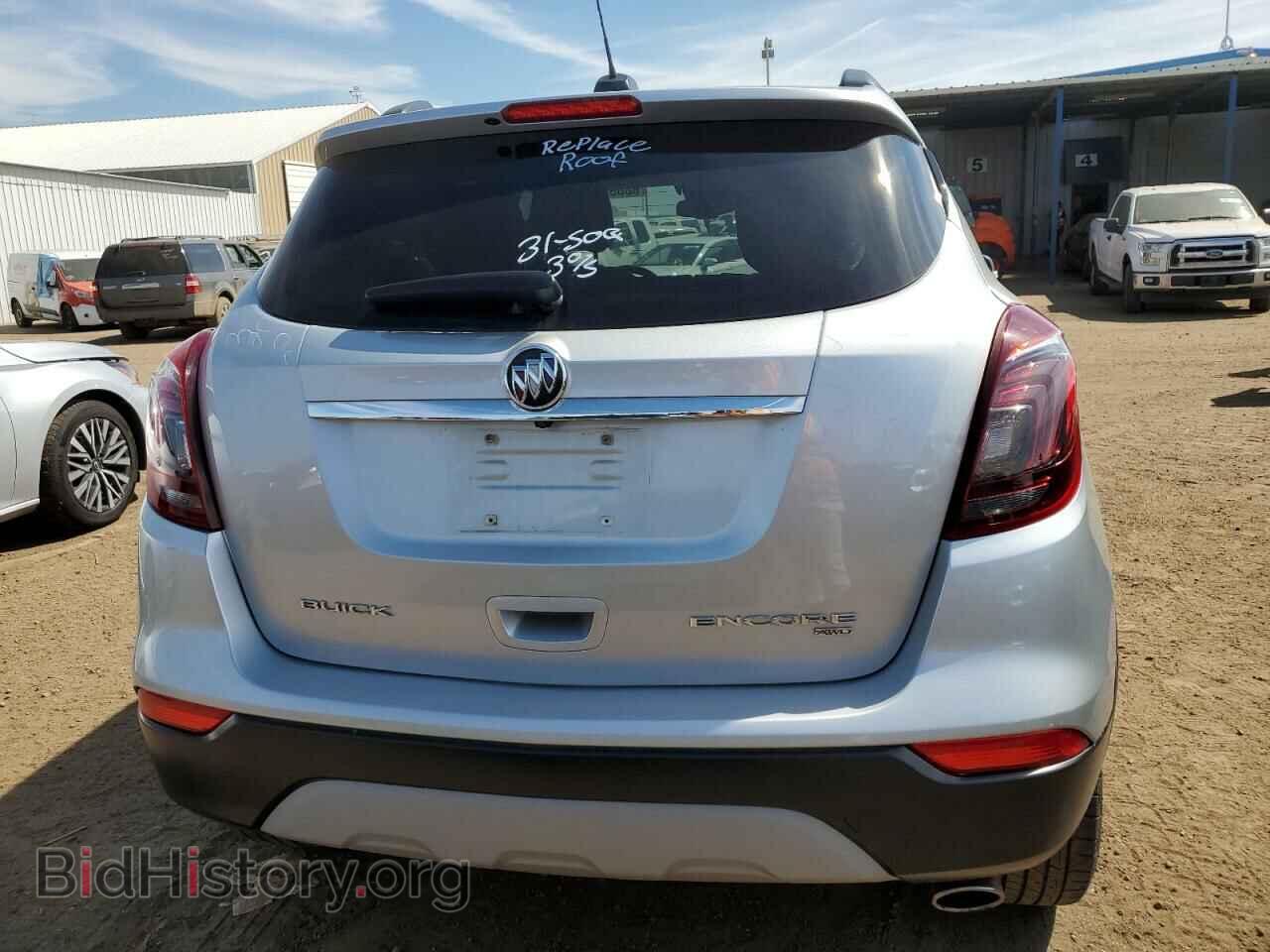 2017 BUICK ENCORE - VIN: KL4CJESB3HB253037 - Photo 6