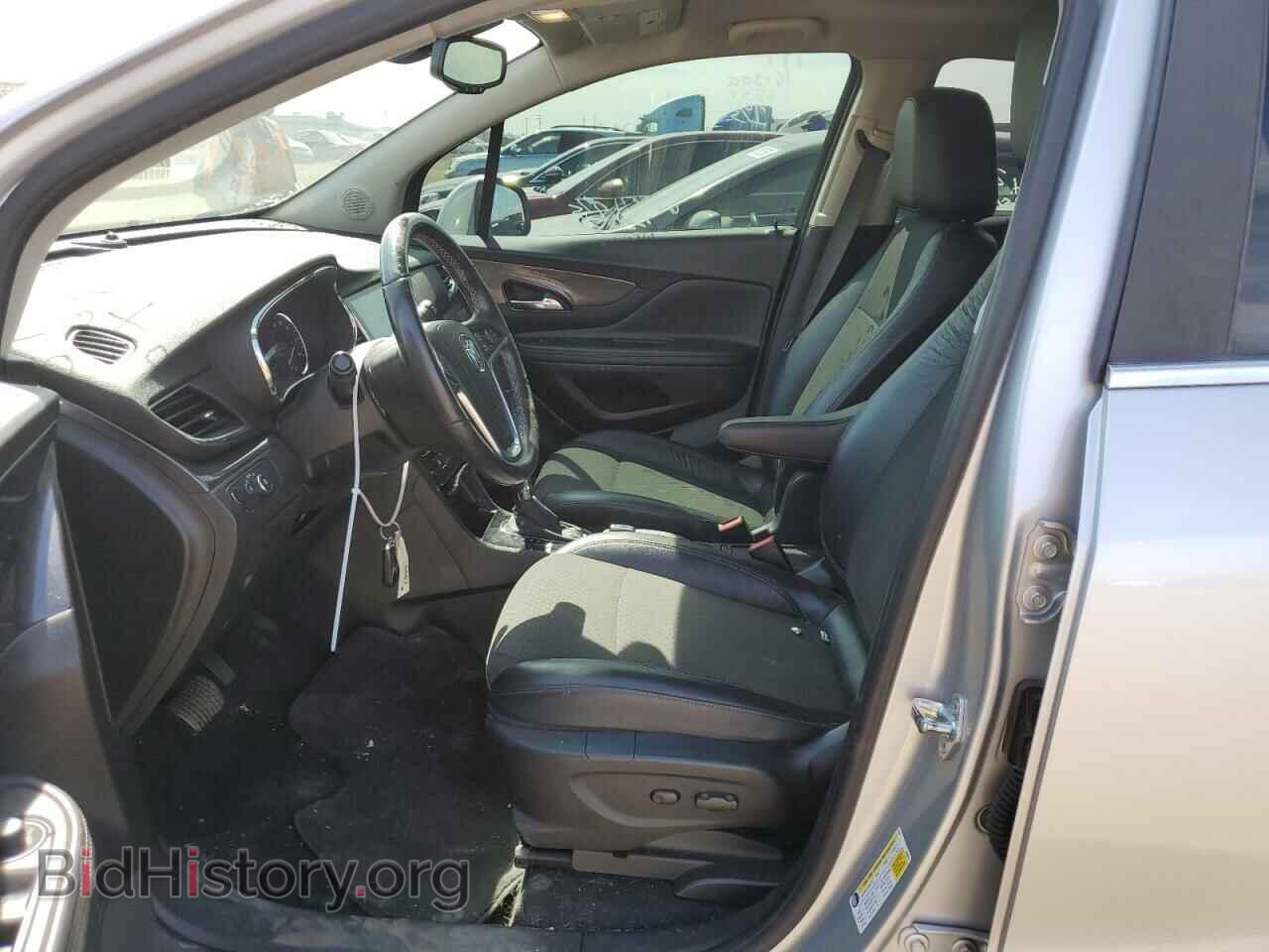 2017 BUICK ENCORE - VIN: KL4CJESB3HB253037 - Photo 7
