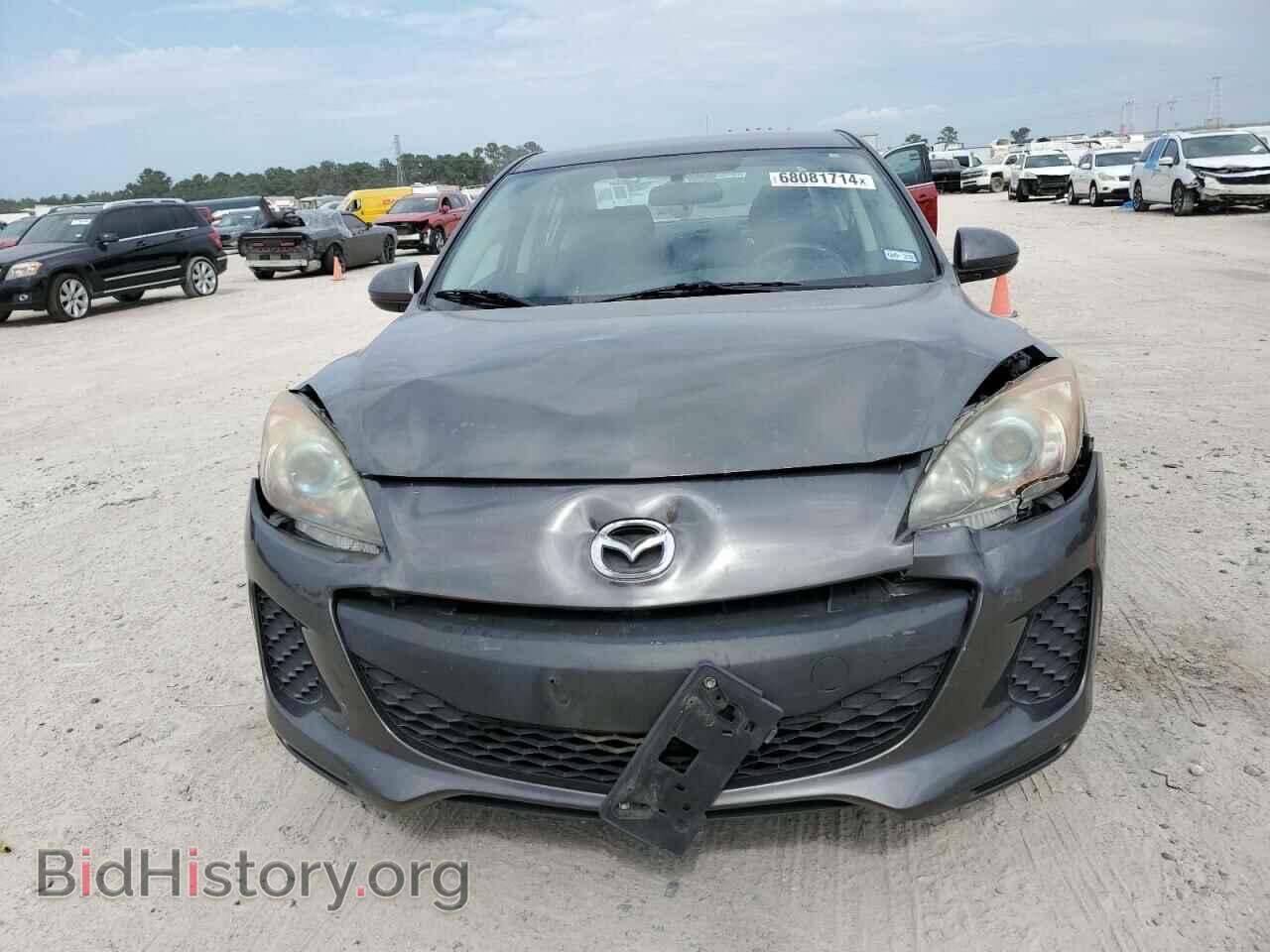 2012 MAZDA 3 - VIN: JM1BL1V76C1654432 - Фото 5