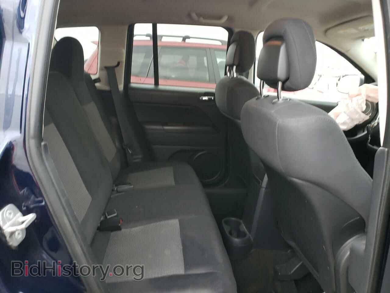 2014 JEEP COMPASS - VIN: 1C4NJCBB8ED853748 - Photo 6