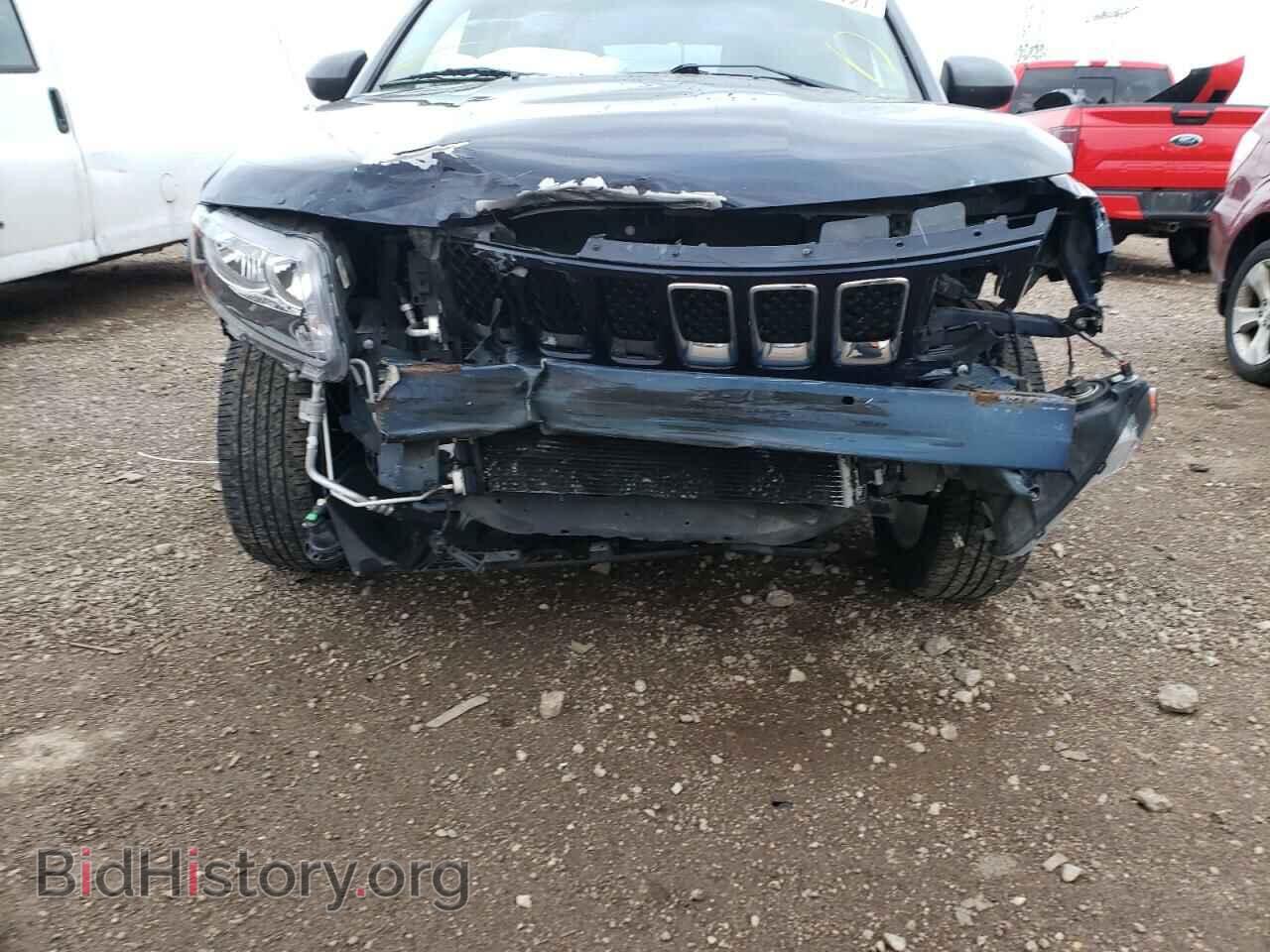 2014 JEEP COMPASS - VIN: 1C4NJCBB8ED853748 - Photo 9