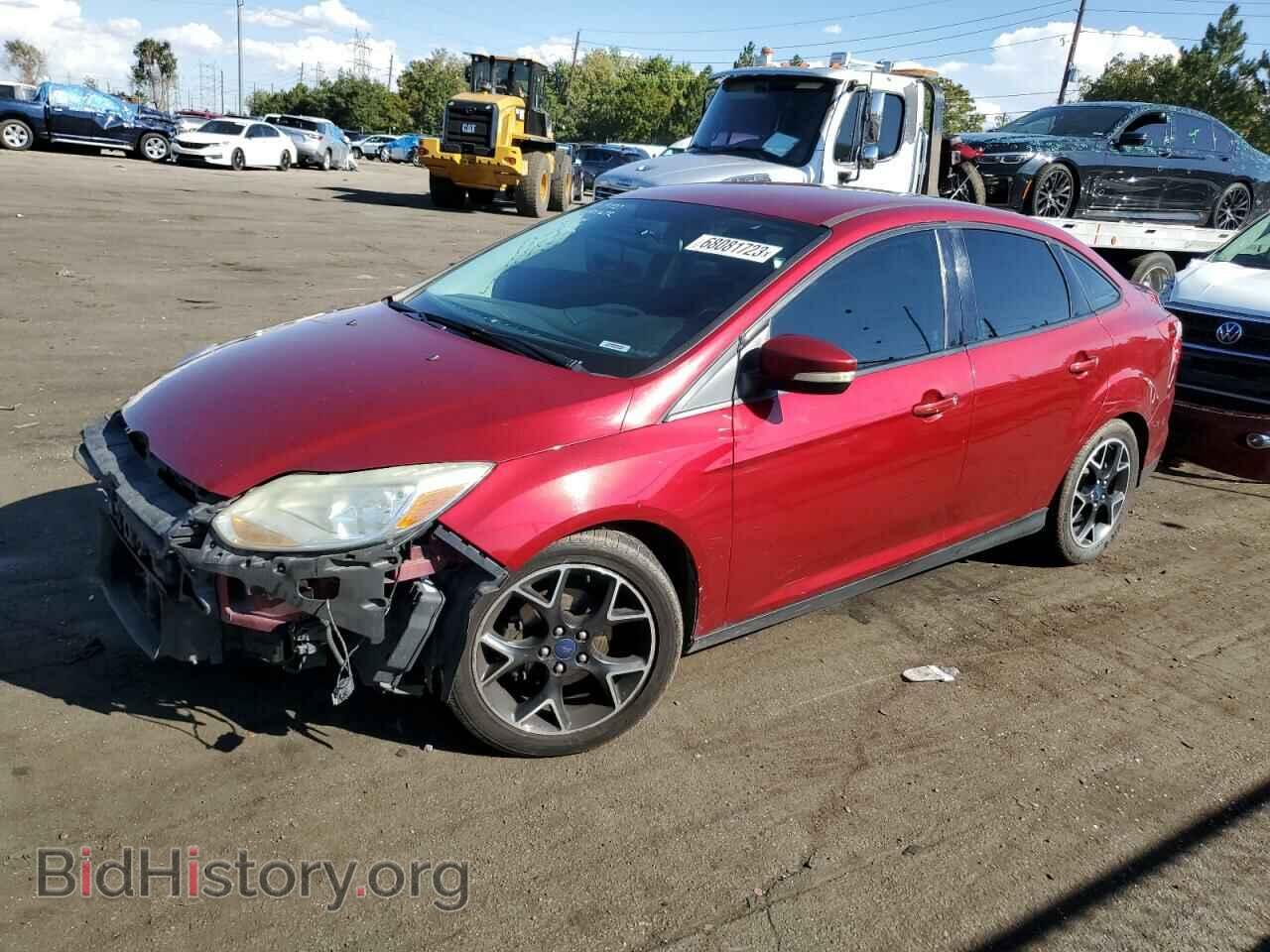Фотография 1FADP3F23EL264185 - FORD FOCUS 2014