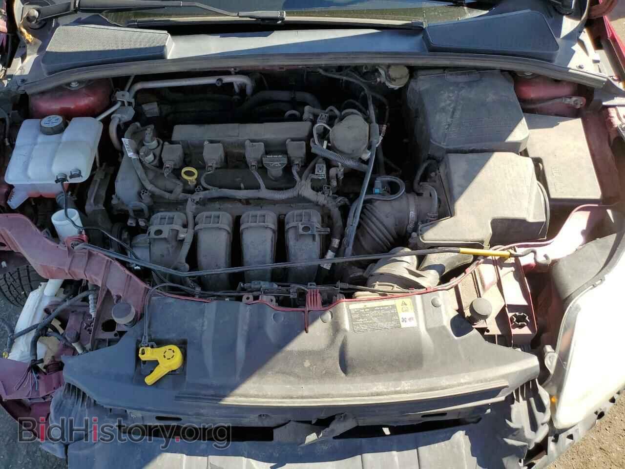 2014 FORD FOCUS - VIN: 1FADP3F23EL264185 - Фото 11