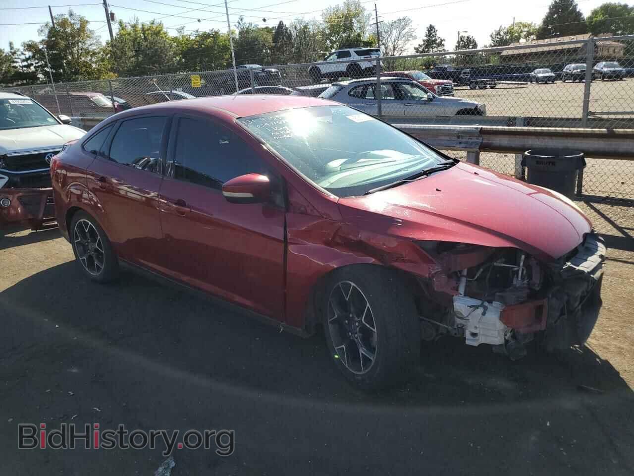 2014 FORD FOCUS - VIN: 1FADP3F23EL264185 - Фото 4