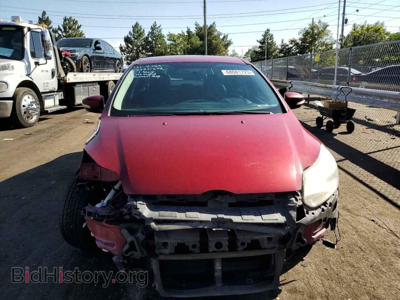 2014 FORD FOCUS - VIN: 1FADP3F23EL264185 - Фото 5