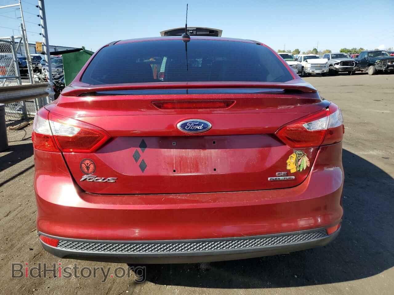 2014 FORD FOCUS - VIN: 1FADP3F23EL264185 - Фото 6