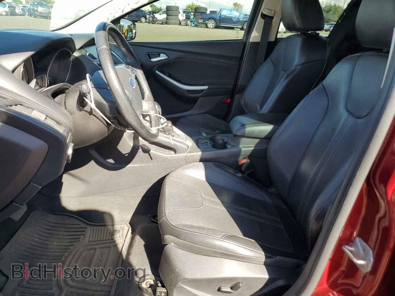 2014 FORD FOCUS - VIN: 1FADP3F23EL264185 - Фото 7