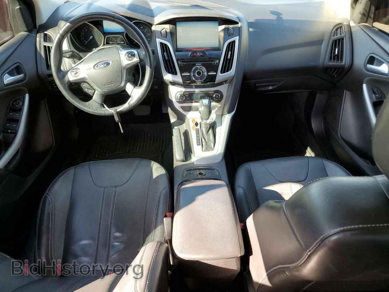 2014 FORD FOCUS - VIN: 1FADP3F23EL264185 - Фото 8