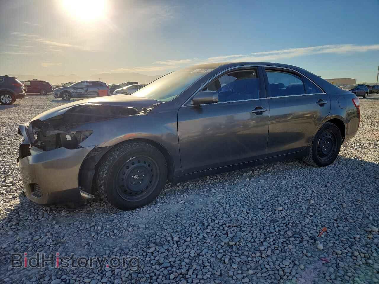 Photo 4T1BF3EK2BU129917 - TOYOTA CAMRY 2011