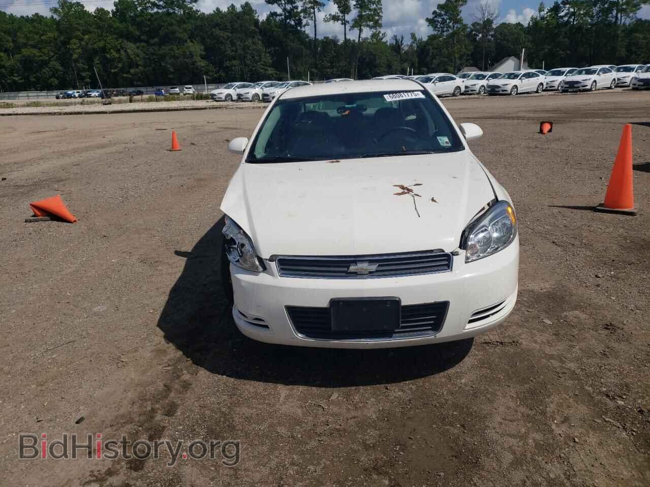 2008 CHEVROLET IMPALA - VIN: 2G1WT58N489101132 - Фото 5