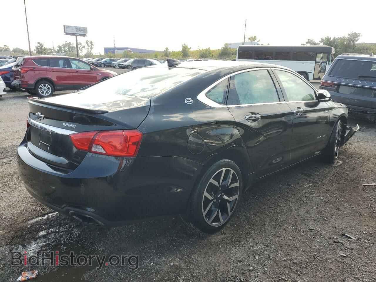 2017 CHEVROLET IMPALA - VIN: 2G1145S35H9185461 - Фото 3
