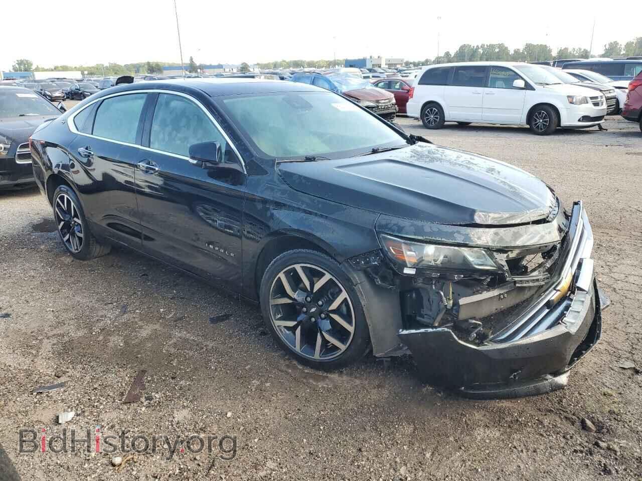 2017 CHEVROLET IMPALA - VIN: 2G1145S35H9185461 - Фото 4