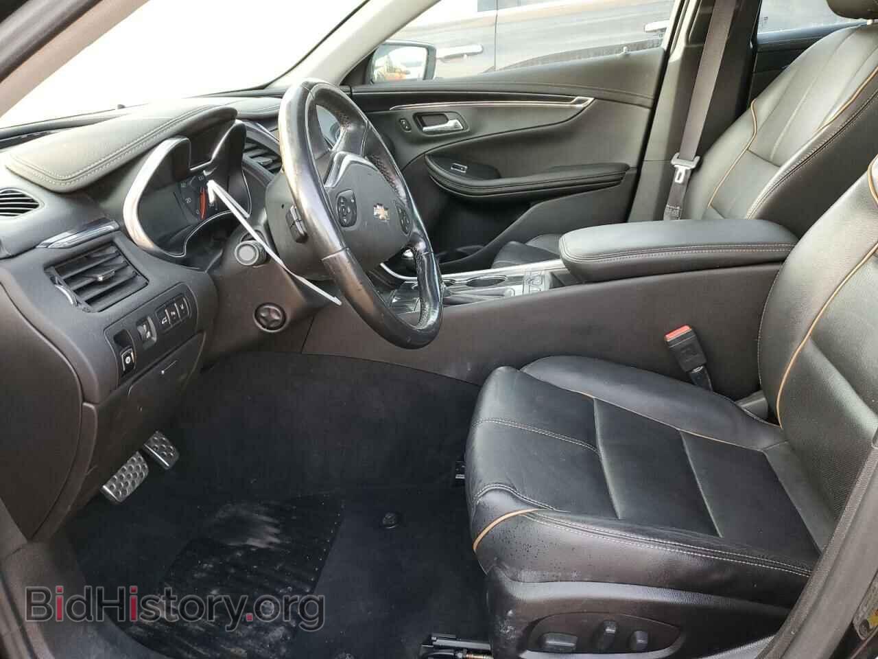 2017 CHEVROLET IMPALA - VIN: 2G1145S35H9185461 - Фото 7