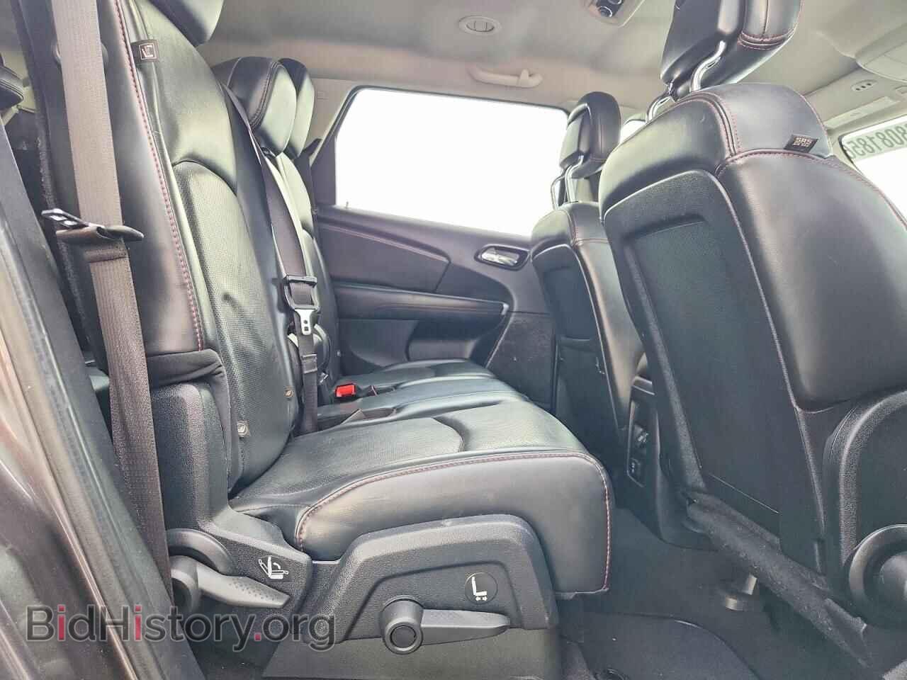 2017 DODGE JOURNEY - VIN: 3C4PDDEG1HT588344 - Photo 11