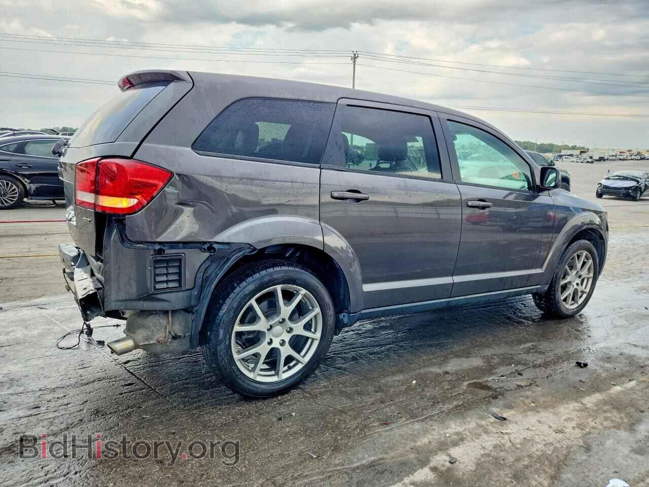 2017 DODGE JOURNEY - VIN: 3C4PDDEG1HT588344 - Photo 3