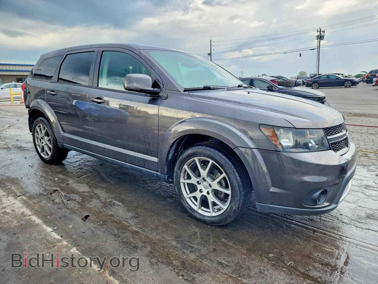 2017 DODGE JOURNEY - VIN: 3C4PDDEG1HT588344 - Photo 4