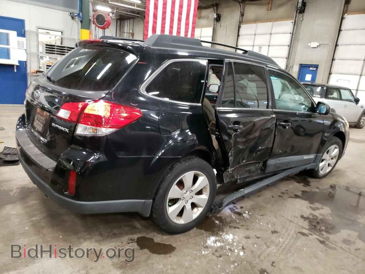 2010 SUBARU OUTBACK - VIN: 4S4BRCKC5A3367141 - Фото 3