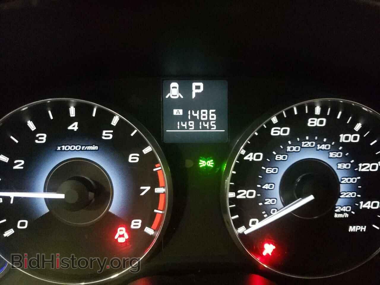 2010 SUBARU OUTBACK - VIN: 4S4BRCKC5A3367141 - Фото 9