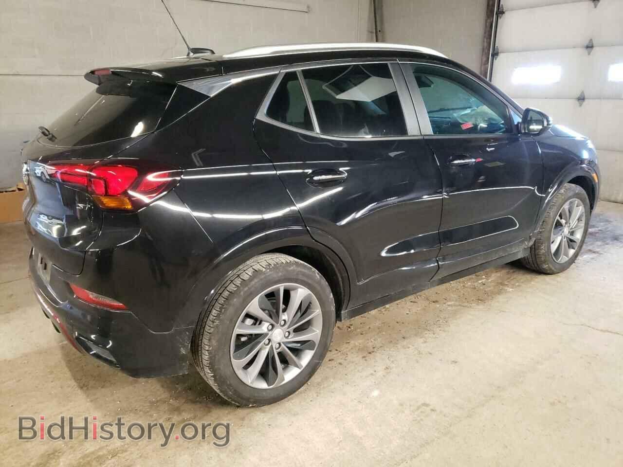 2023 BUICK ENCORE - VIN: KL4MMDSL6PB092003 - Фото 3