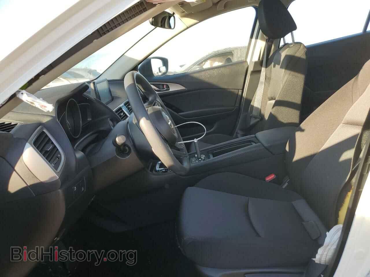 2018 MAZDA 3 - VIN: 3MZBN1U73JM177435 - Фото 7