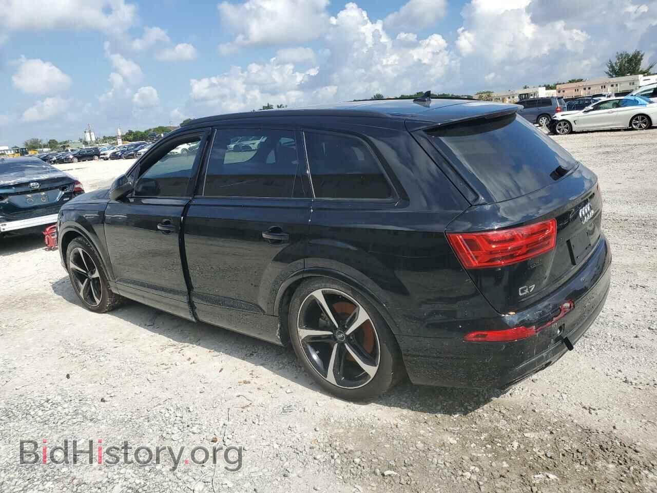 2019 AUDI Q7 - VIN: WA1LAAF74KD048255 - Фото 2
