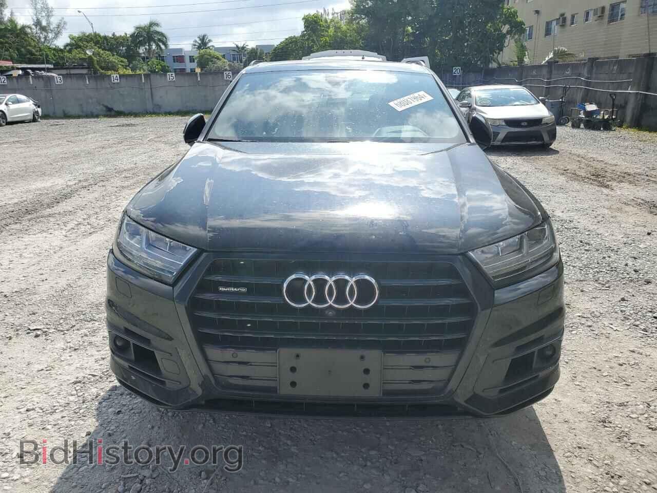 2019 AUDI Q7 - VIN: WA1LAAF74KD048255 - Фото 5
