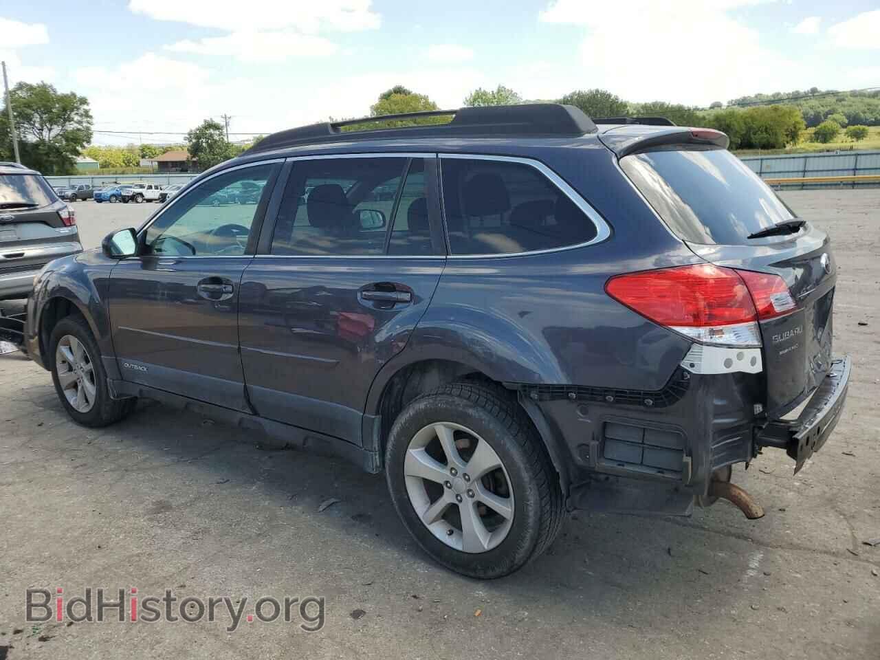 2013 SUBARU OUTBACK - VIN: 4S4BRCCC8D3204471 - Фото 2
