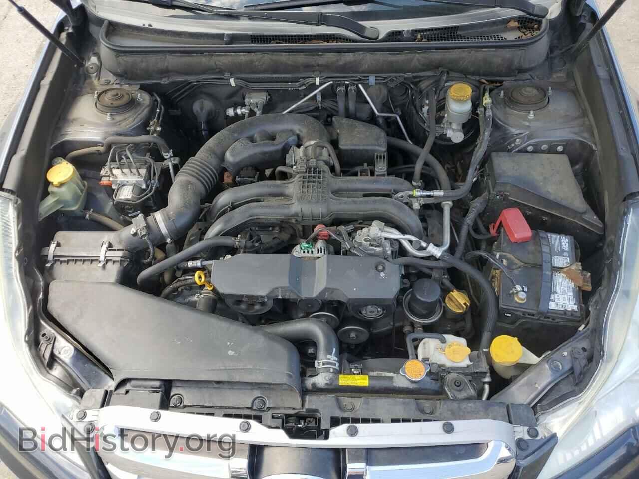 2013 SUBARU OUTBACK - VIN: 4S4BRCCC8D3204471 - Фото 12