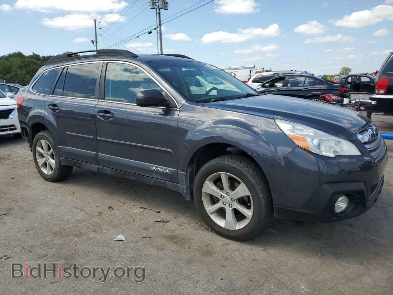 2013 SUBARU OUTBACK - VIN: 4S4BRCCC8D3204471 - Фото 4
