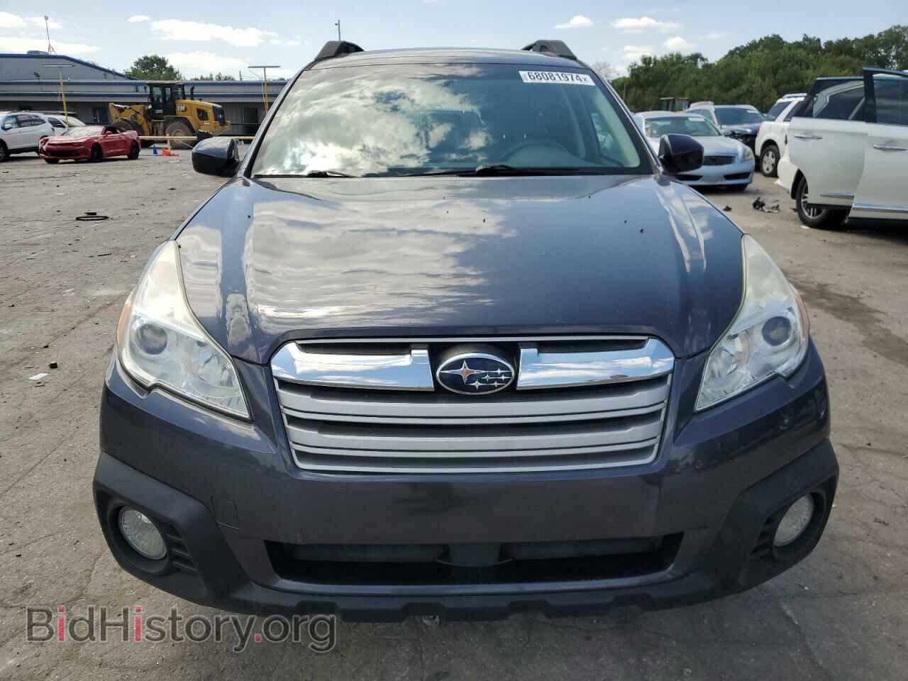 2013 SUBARU OUTBACK - VIN: 4S4BRCCC8D3204471 - Фото 5