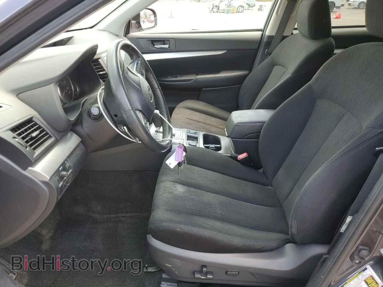2013 SUBARU OUTBACK - VIN: 4S4BRCCC8D3204471 - Фото 7