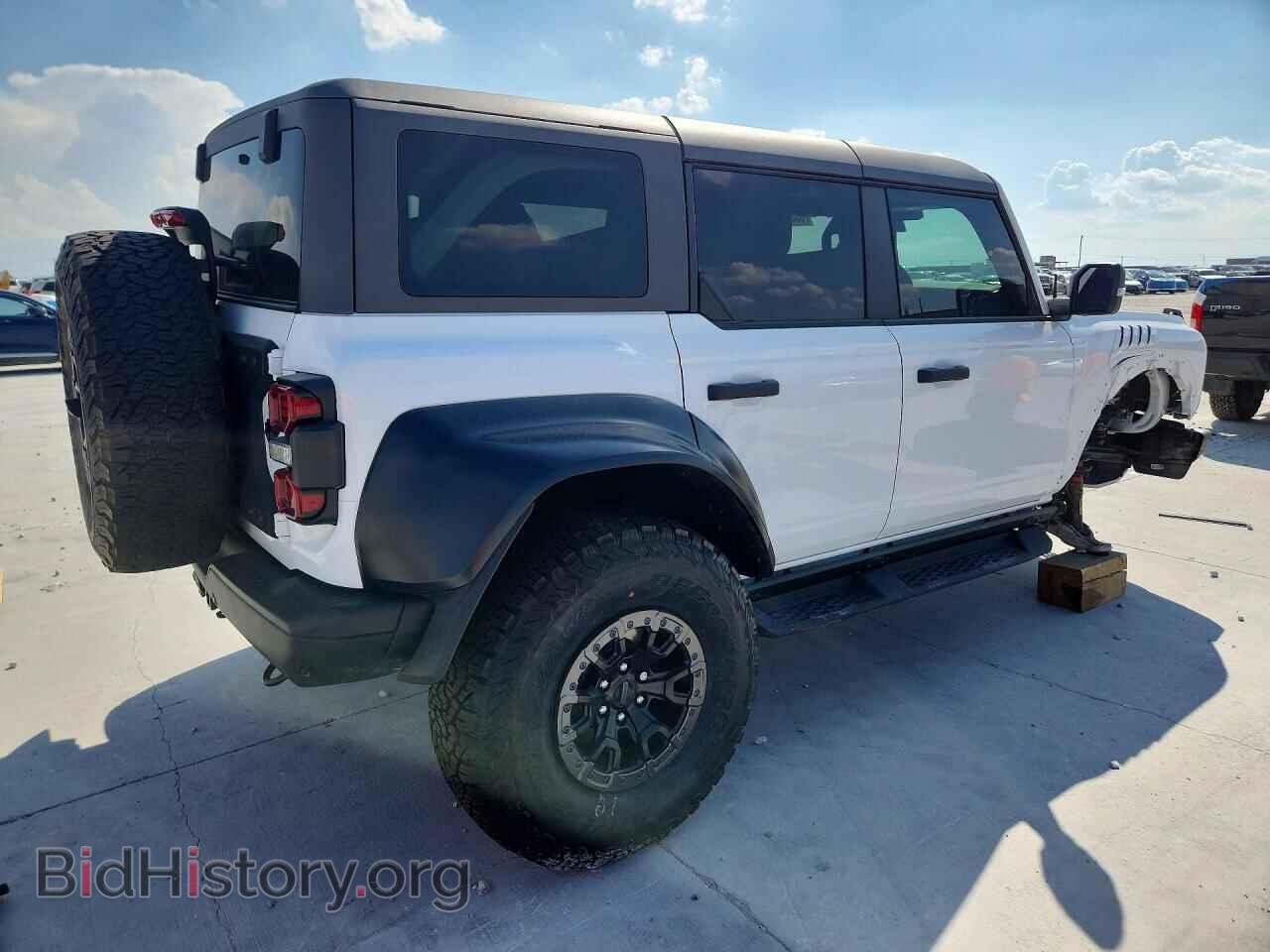 2025 FORD BRONCO - VIN: 1FMEE0RR4SLA65830 - Photo 3