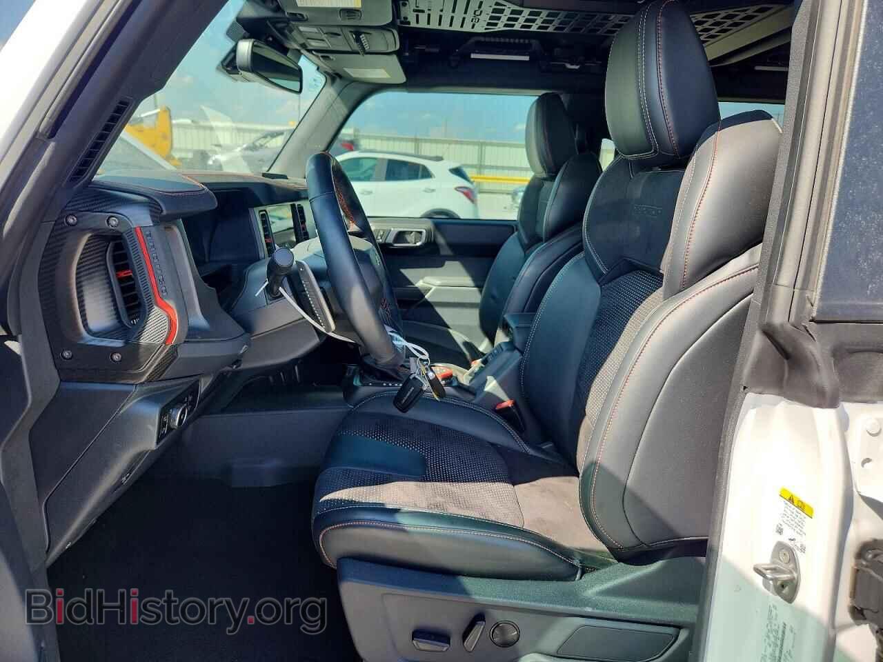 2025 FORD BRONCO - VIN: 1FMEE0RR4SLA65830 - Photo 7
